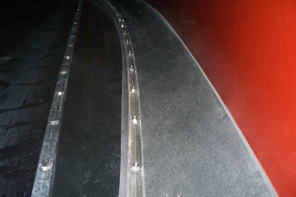 internal floating roof seal